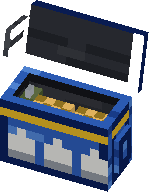 Caisse de munitions